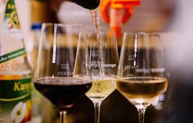 Kinzinger's Hofladen & Besenwirtschaft | © Land der 1000 Hügel - Kraichgau-Stromberg