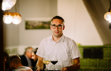 Kinzinger's Hofladen & Besenwirtschaft | © Land der 1000 Hügel - Kraichgau-Stromberg