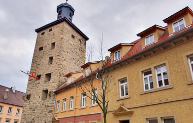 Kirchgasse in Eppingen | © Stadt Eppingen
