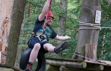 Kletterpark "Silvestria" | © Kletterpark Silvestria