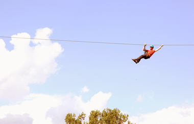 Kletterwald Bretten | © Kletterwald Bretten