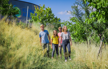 Klima Arena Sinsheim | © KLIMA ARENA Sinsheim