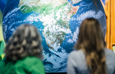 Klima Arena Sinsheim | © KLIMA ARENA Sinsheim/ Simon Hofmann