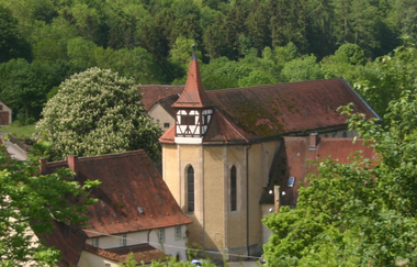Kloster Frauental | © Touristinformation Creglingen /Bild Hein