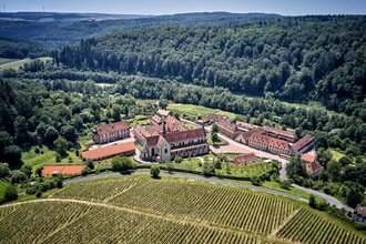 Klosterkanus | © TOURISMUS REGION WERTHEIM GmbH