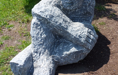 Knut Hünecke Steinbildhauer