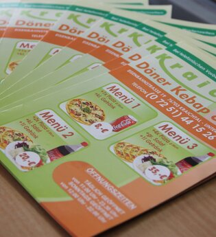 Kraichtal Döner Kebap & Pizza Kraichtal-Unteröwisheim | © Land der 1000 Hügel - Kraichgau-Stromberg