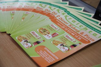 Kraichtal Döner Kebap & Pizza Kraichtal-Unteröwisheim | © Land der 1000 Hügel - Kraichgau-Stromberg