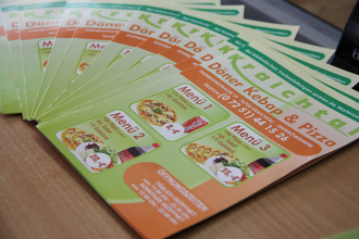 Kraichtal Döner Kebap & Pizza Kraichtal-Unteröwisheim | © Land der 1000 Hügel - Kraichgau-Stromberg