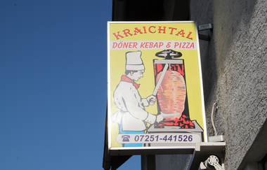 Kraichtal Döner Kebap & Pizza Kraichtal-Unteröwisheim | © Land der 1000 Hügel - Kraichgau-Stromberg
