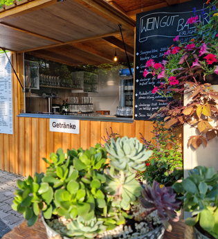 Kramer's Biergarten & Freibadgastronomie | © Kramers