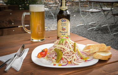 Kramer's Biergarten & Freibadgastronomie | © Kramers