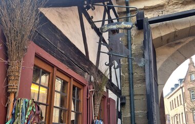 Kräuterhexe Maulbronn | © Stadt Maulbronn