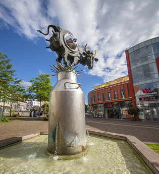 Kuh-riosum | © Land der 1000 Hügel - Kraichgau-Stromberg