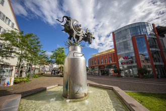 Kuh-riosum | © Land der 1000 Hügel - Kraichgau-Stromberg