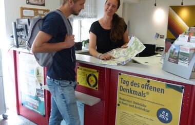 Kultur- und Touristinformation Vaihingen an der Enz | © Land der 1000 Hügel - Kraichgau-Stromberg