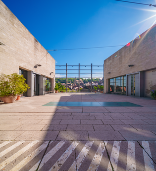 Kunsthalle Würth Schwäbisch Hall | © Michael Kuehneisen