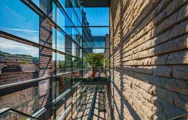 Kunsthalle Würth Schwäbisch Hall | © Michael Kuehneisen