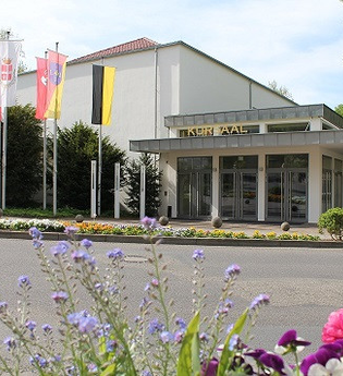 Kurhaus Bad Mergentheim | © Kurverwaltung Bad Mergentheim