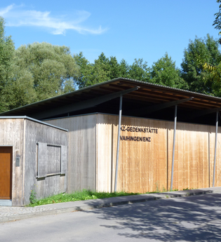 KZ-Gedenkstätte Vaihingen an der Enz | © Stadt Vaihingen an der Enz