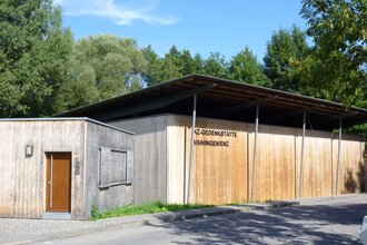 KZ-Gedenkstätte