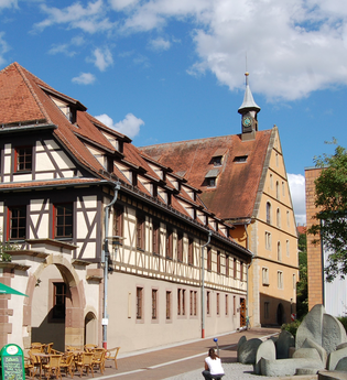 La Mesa Espanola | © Stadt Mühlacker