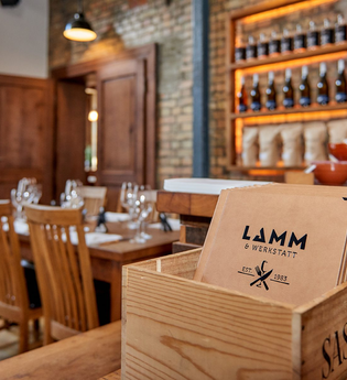 LAMM & Werkstatt | © BTMV Bruchsal