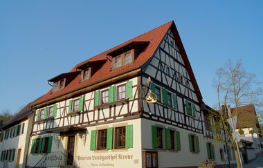 Landgasthof  Gaststätte "Zur Krone" Kraichtal-Gochsheim