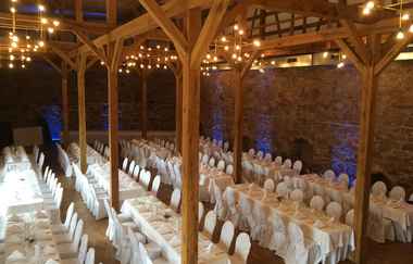 Landgut Schloss Michelfeld Tagungs & Eventlocation | © Eventlocations Rhein_Neckar_Pfalz