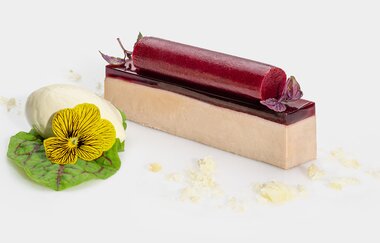 Landhaus Wolf Restaurant Eisenbahn in Schwäbisch Hall: Speisen | © Hohenlohe Schwäbisch Hall