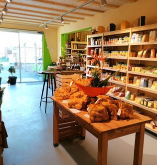 Landkost-Hofladen Schäffner | © Landkreis Karlsruhe