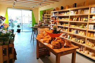 Landkost-Hofladen Schäffner | © Landkreis Karlsruhe