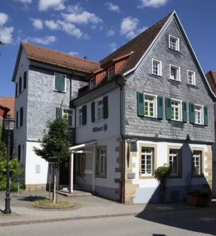 Lateinschule Brackenheim | © Stadt Brackenheim | Claudia Fy