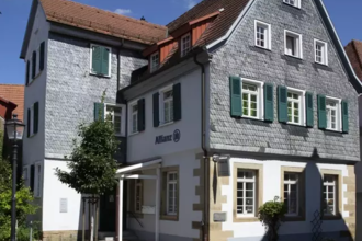 Lateinschule Brackenheim | © Stadt Brackenheim | Claudia Fy