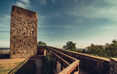 Lauschtour Bad Wimpfen | © Stadt Bad Wimpfen