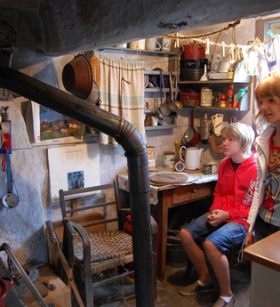 Lindleinturmmuseum | © Touristinformation Creglingen / Bild Hein