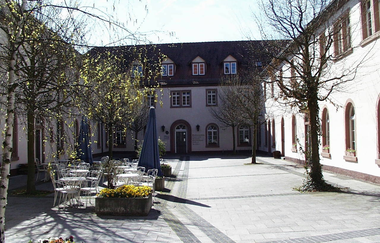 Liobakirche und Franziskanerkloster | © Stadt Tauberbischofsheim