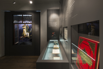 Literaturmuseum Maulbronn | © Stadt Maulbronn