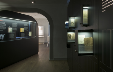 Literaturmuseum Maulbronn | © Stadt Maulbronn