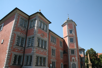 Lobdengau-Museum Ladenburg | © Beate Otto