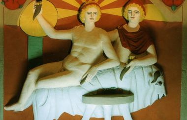 Lobdengau-Museum Ladenburg | © Lobdengau-Museums