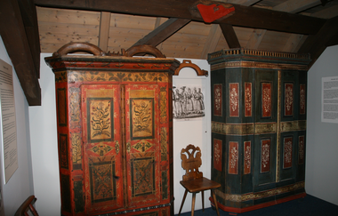 Lobdengau-Museum Ladenburg | © Beate Otto