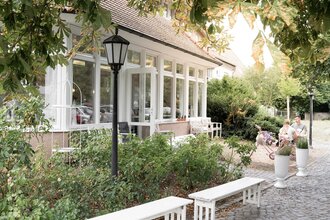 Marijas Schlosspark Café | © Marija Ilic-Kinzel | Marijas Schlossparkcafe