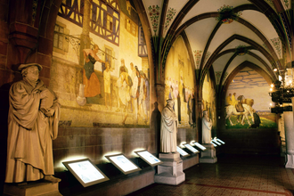 Melanchthon-Gedächtnishaus und Museum | © Tourist-Info Bretten
