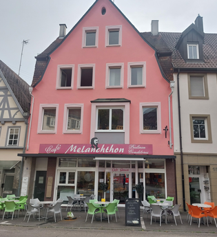 Melanchthoncafé