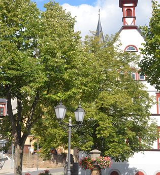 Möhlerplatz | © Tourismusverband "Liebliches Taubertal"