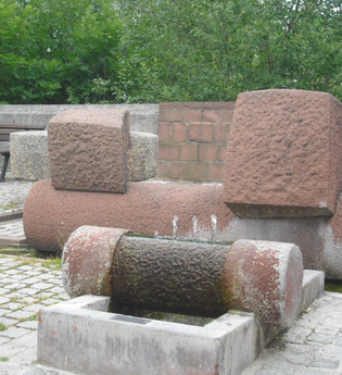 Moretbrunnen in Külsheim | © Tourismusverband "Liebliches Taubertal"