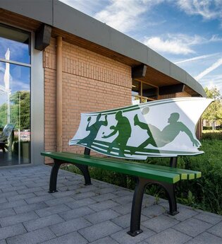 Motivbank: Sportstadt Schwetzingen | © Tobias Schwerdt