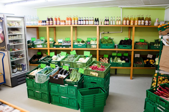 Mühlenladen der Stettfelder Mühle GmbH & Co. KG | © Stettfelder Mühle