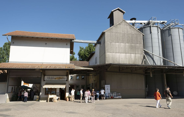 Mühlenladen der Stettfelder Mühle GmbH & Co. KG | © Stettfelder Mühle